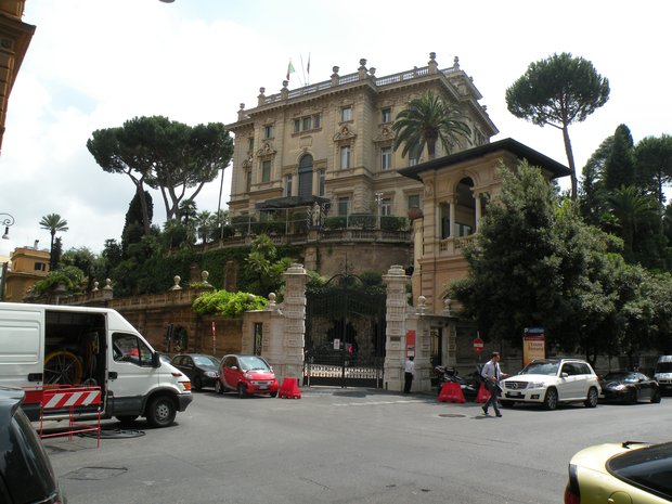  Académie de Suisse à Rome